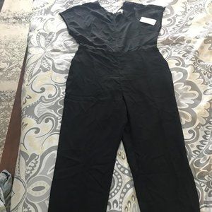 Halston Jumpsuit - NWT size L
